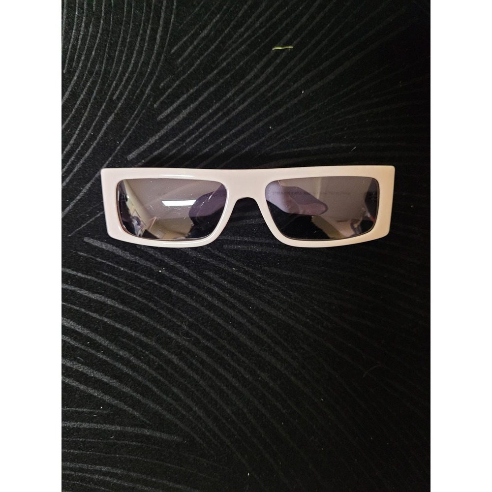 Y2K Sunglasses Matt & Nat Lily Lis Bold Mod Blush Rectangle Vegan Eyewear